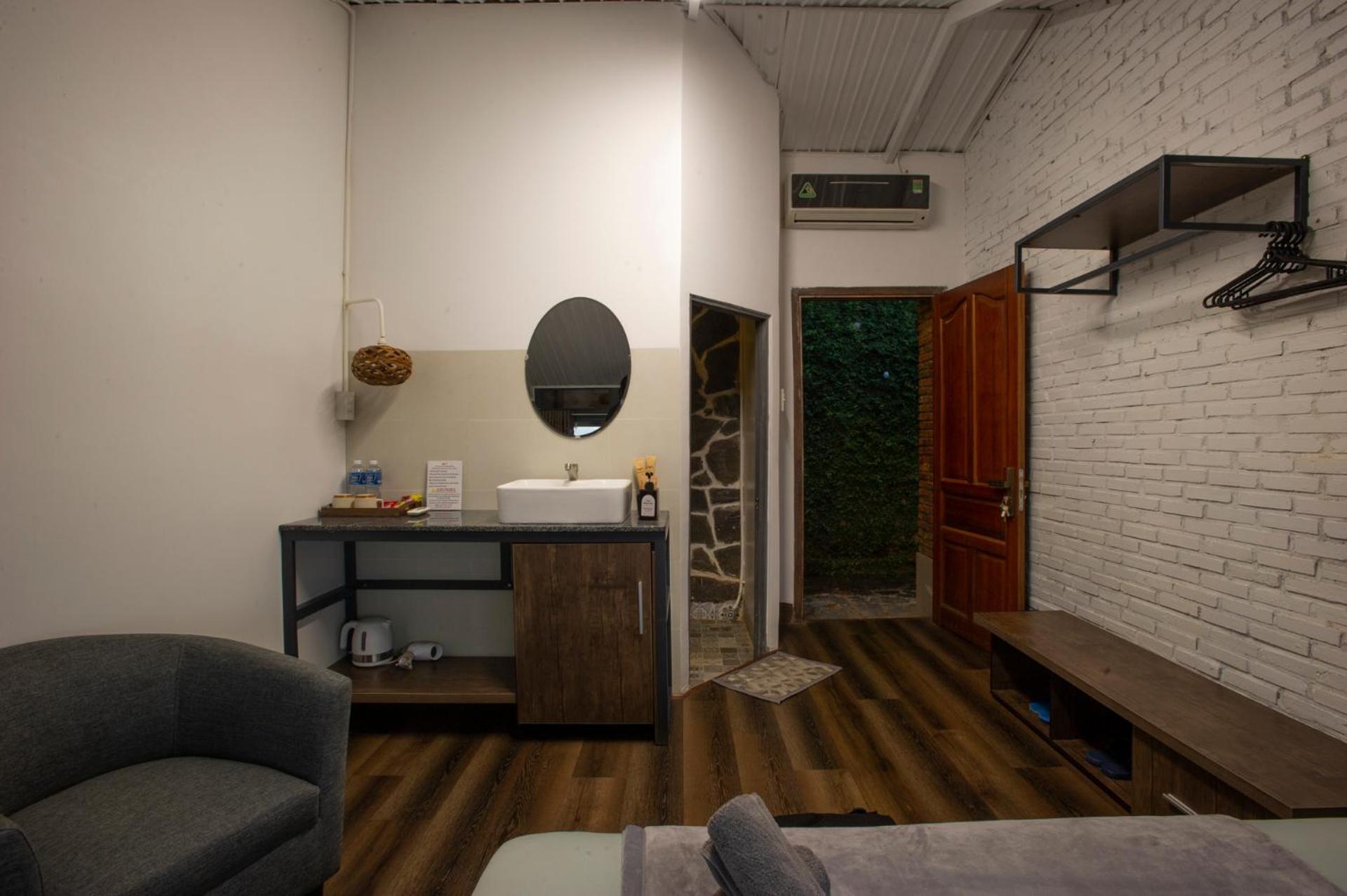 Maysa Villa Bao Loc Exterior foto