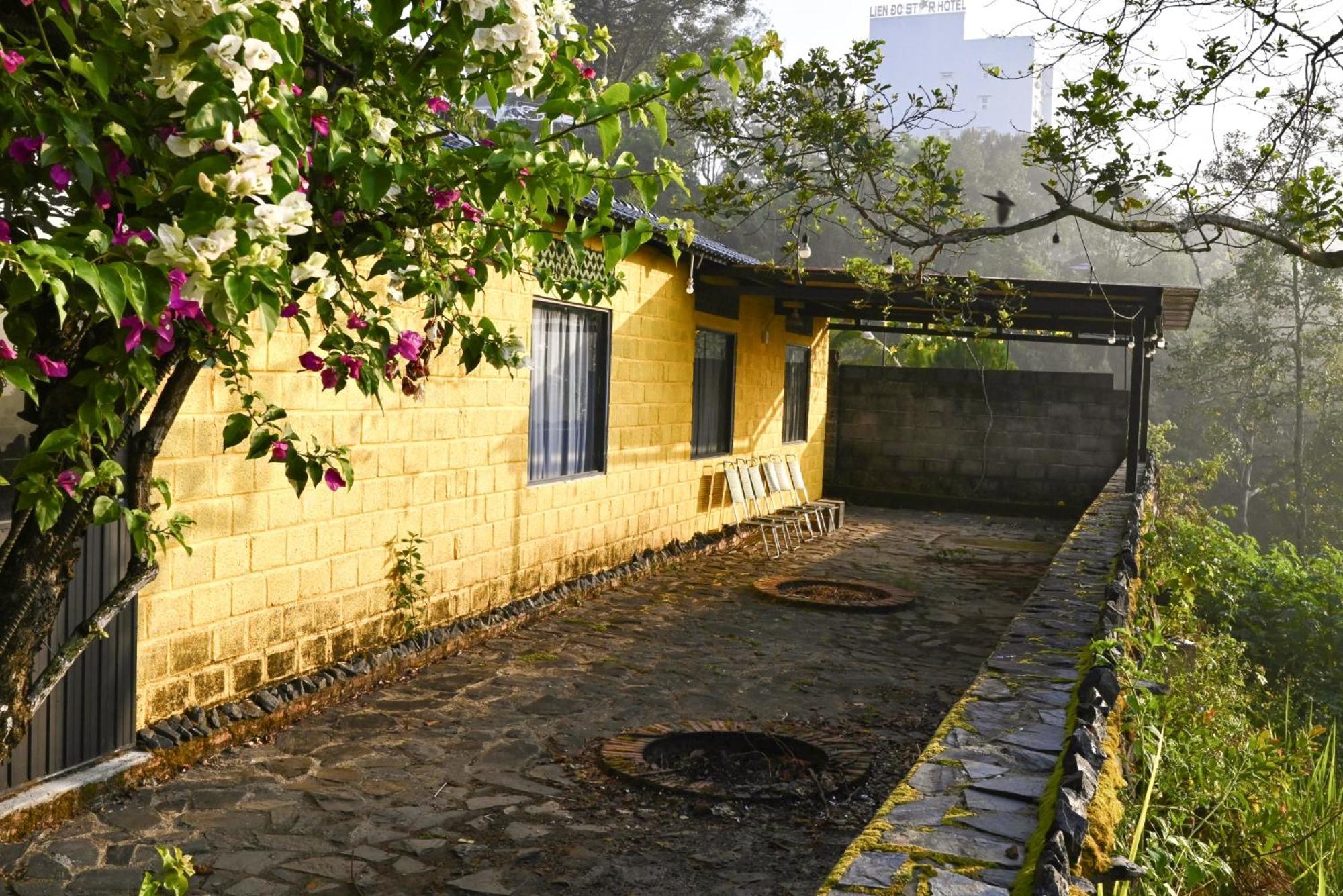 Maysa Villa Bao Loc Exterior foto