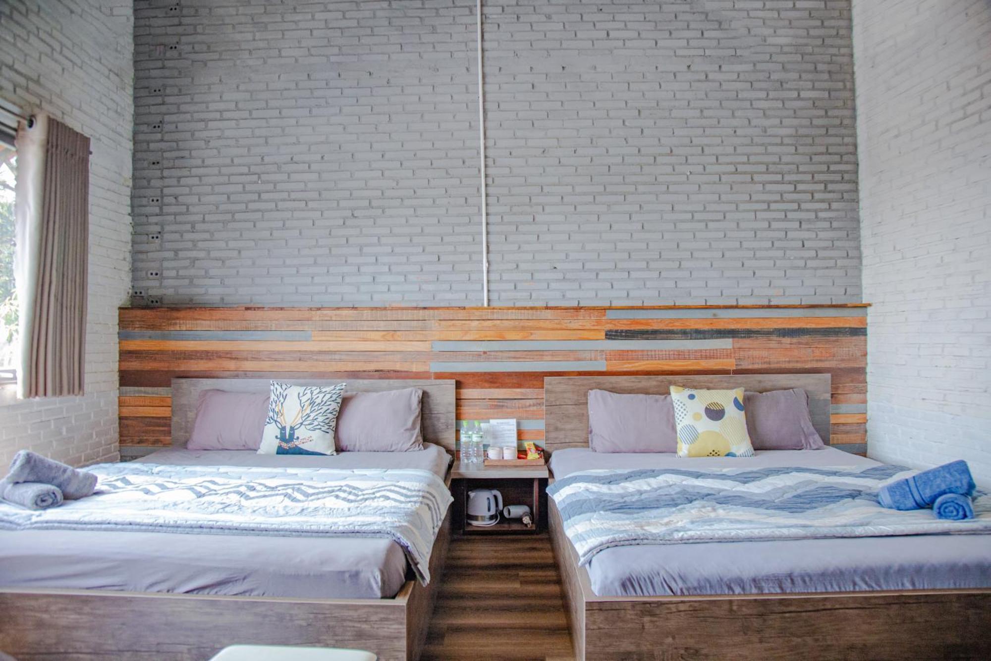 Maysa Villa Bao Loc Habitación foto