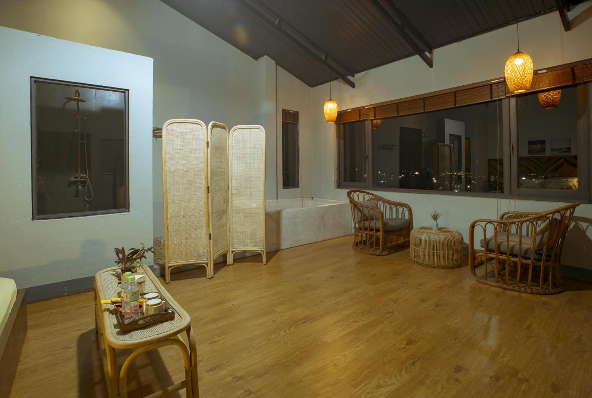 Maysa Villa Bao Loc Habitación foto